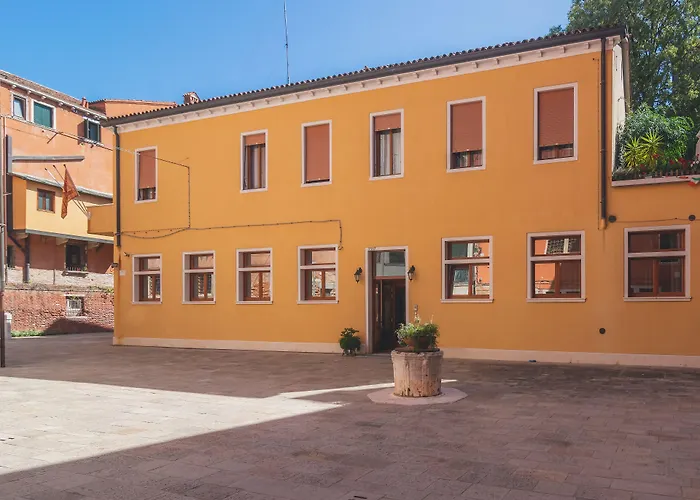 Hotel Al Malcanton Venise