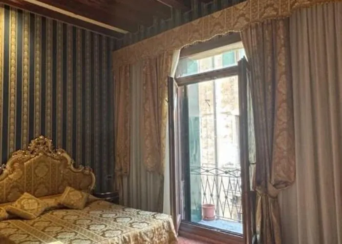 Hotel Ca' San Zaccaria à Venise